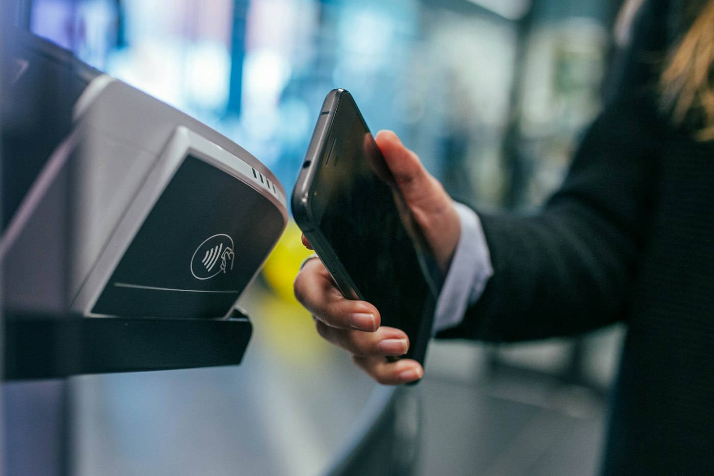Mobile & tap to pay