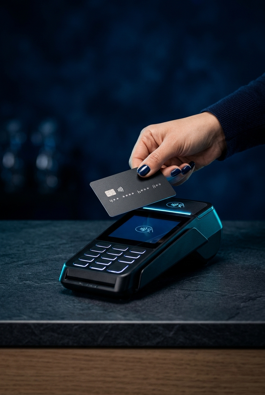 Card terminal